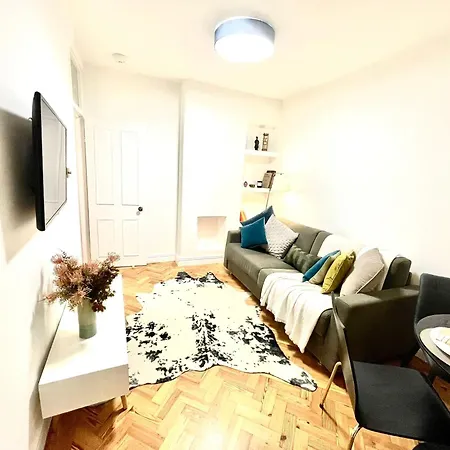Ferienwohnung Kings Cross St Pancras Luxury Apt
